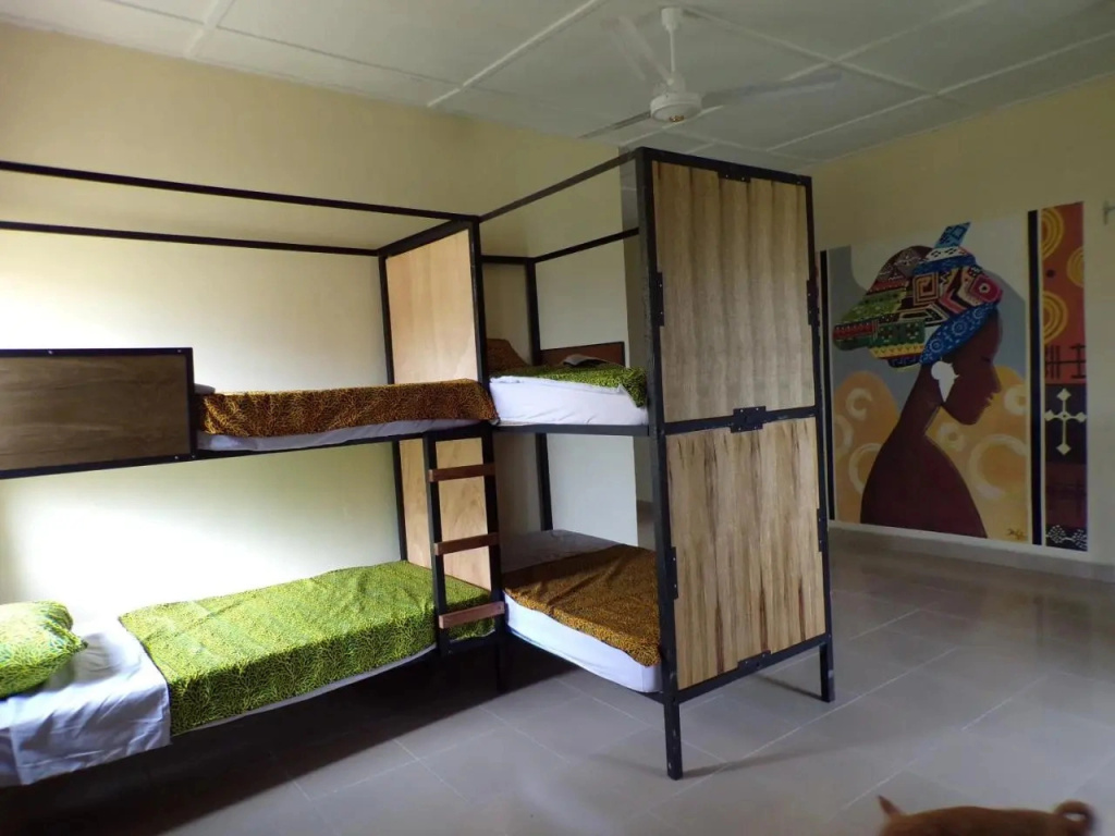 Tumi Hostel