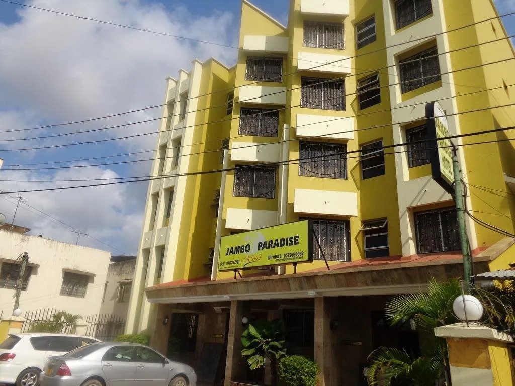 Jambo Paradise Hotel Mombasa