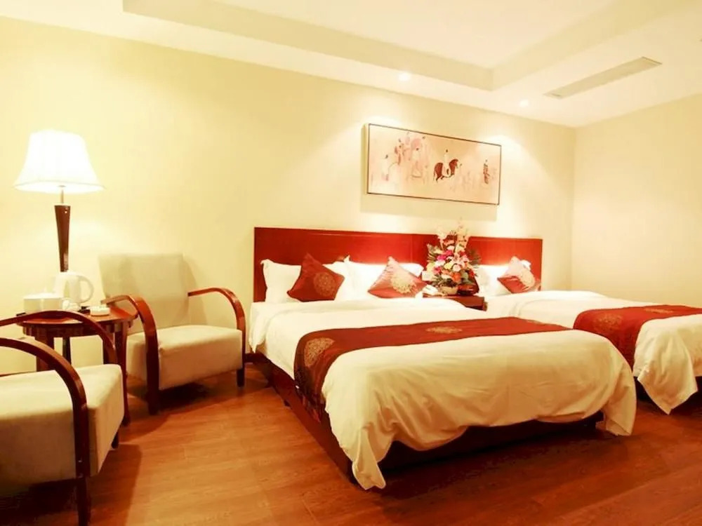 The Tang Dynasty Hotel