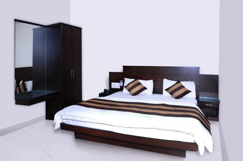 Hotel USA Delhi