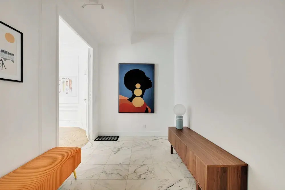 Chic Flat With Garden Terrace -4br/12p - Trocadero