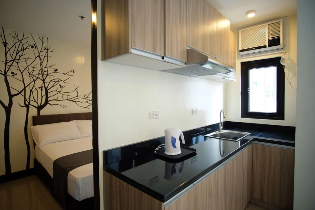 Artemis Place Makati Hotel