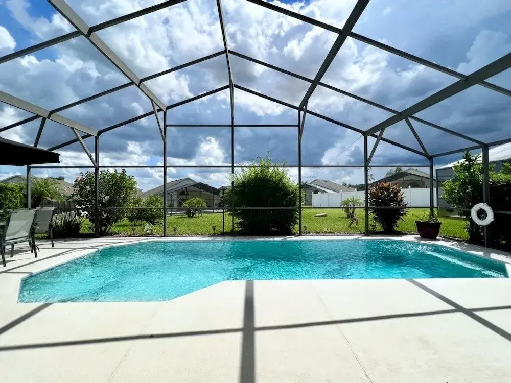Cozy 3 BR 2 Bath Villa with Splash Pool-335KD