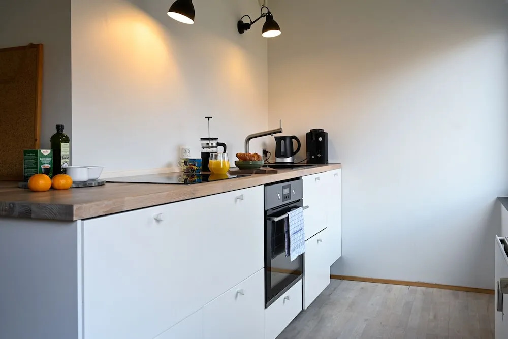 Studio Apartment in a Vibrant Neighborhood Islands Brygge