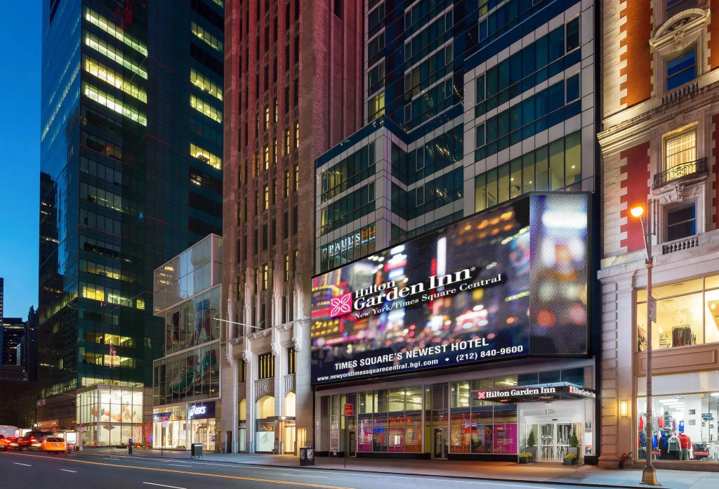 Hilton Garden Inn New York - Times Square Central