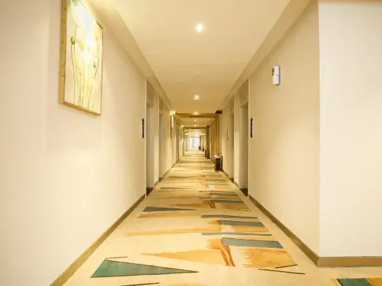 Delicacy and Warm·Gardenia Blossom Hotel (Jingzhou Chinese Medicine Hospital Hongxing Road)
