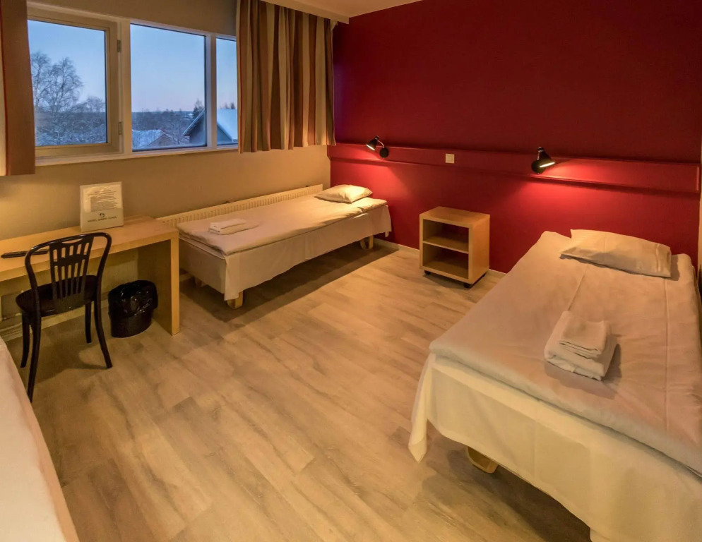 Santas Hotel Rudolf