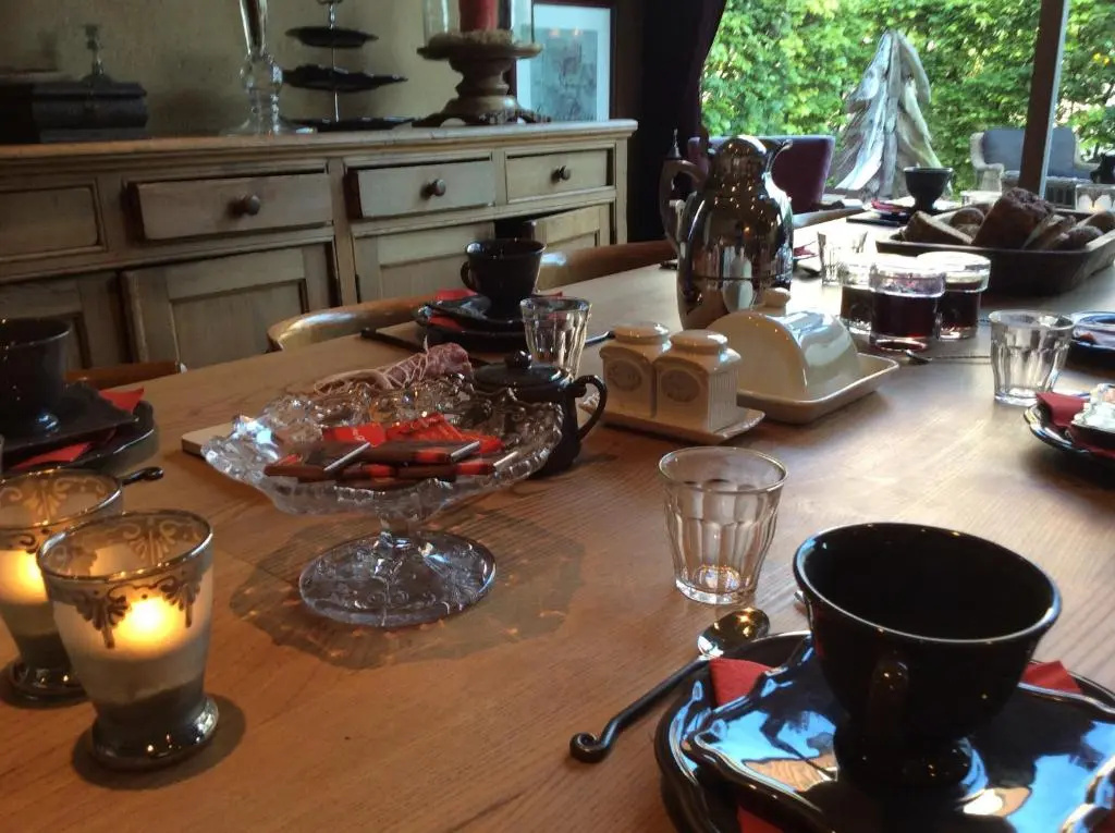 Bed And Breakfast Nokernote