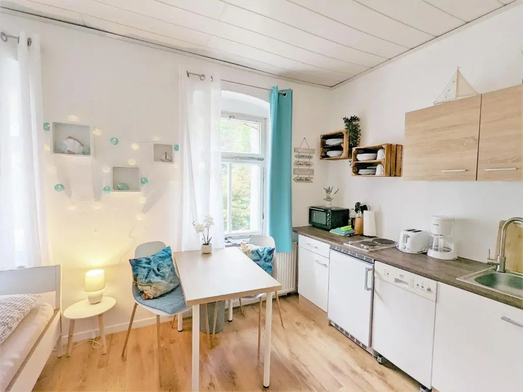 Gemütliche Wohnung für 2 mit Pool und Terrasse - H1