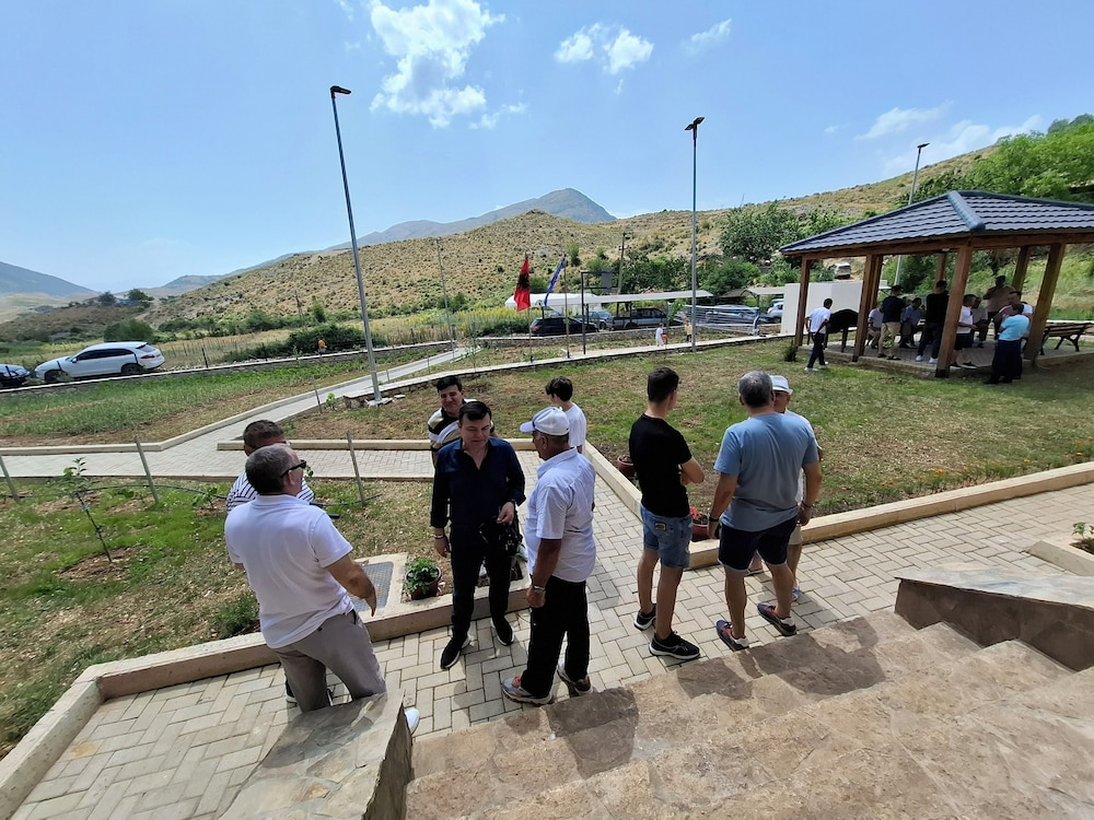 Vila Dr Bizhga Agroturizem