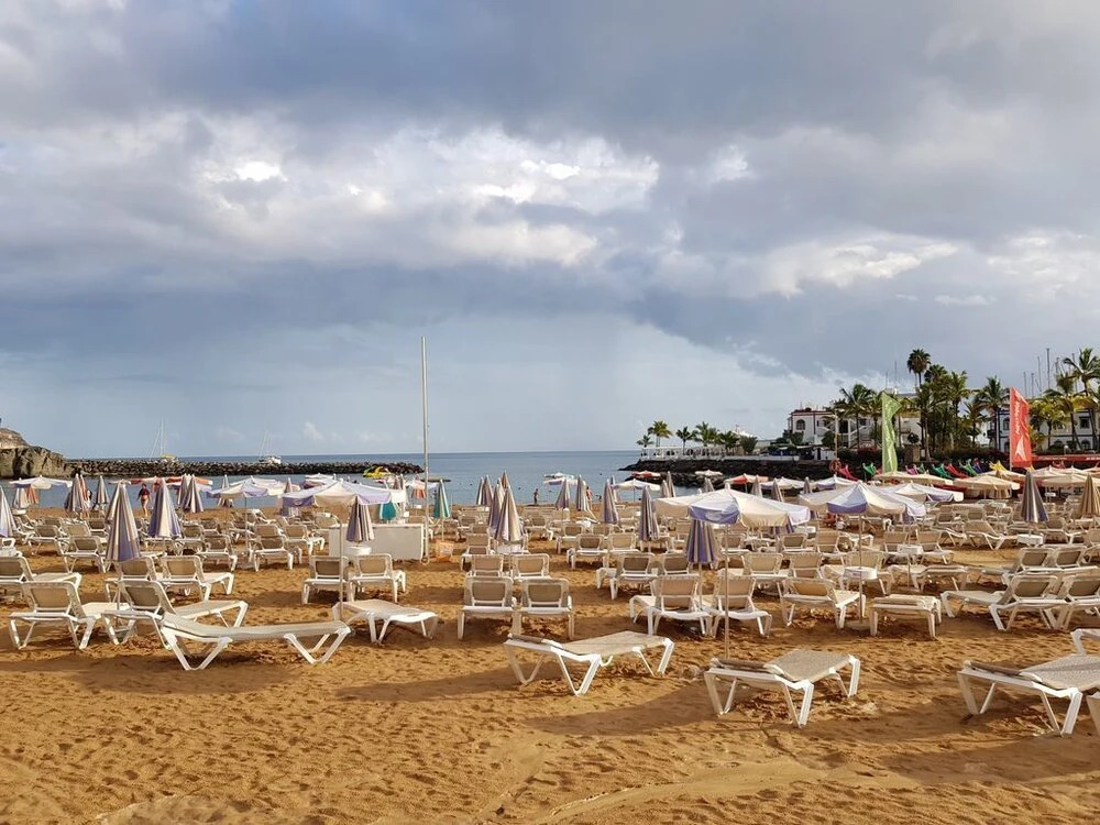 Teresita La Fuente - Puerto de Mogan