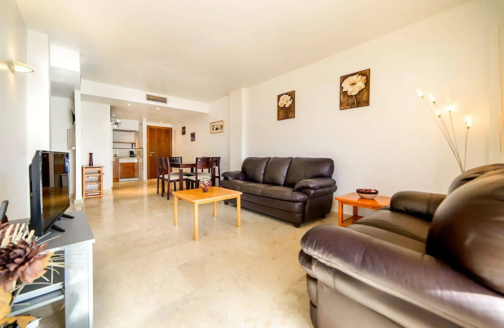 Apartamento Bennecke Flamenco