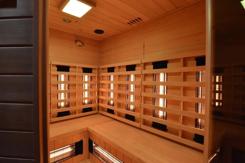 Holiday Home in Odeigne With Sauna