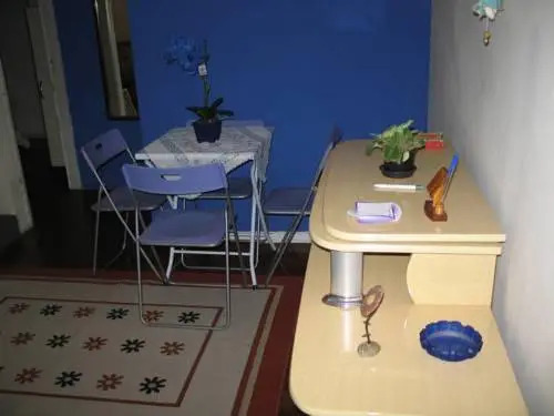 Apartamento Lins de Vasconcelos