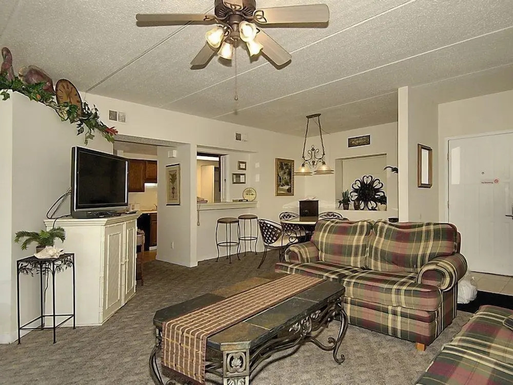 Forest Beach Villas 207