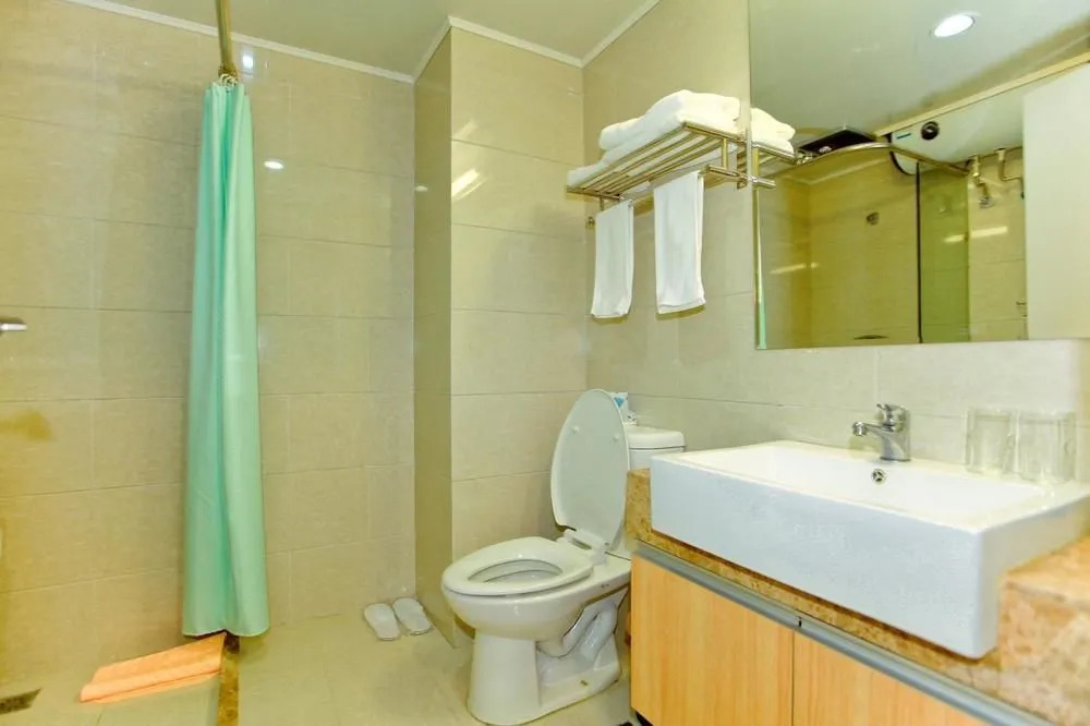 Hui Ke Xing Hotel Apartment