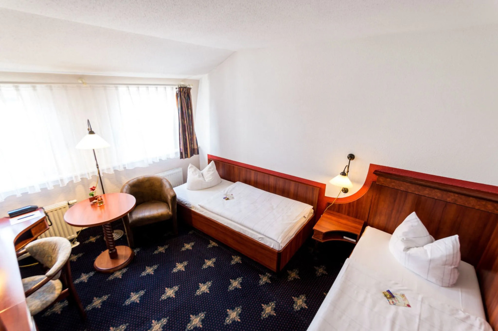 Hotel Wilder Mann Annaberg-Buchholz