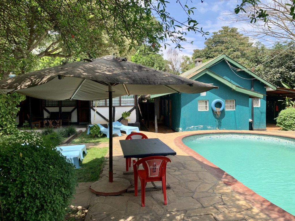 New Pamoja Resort
