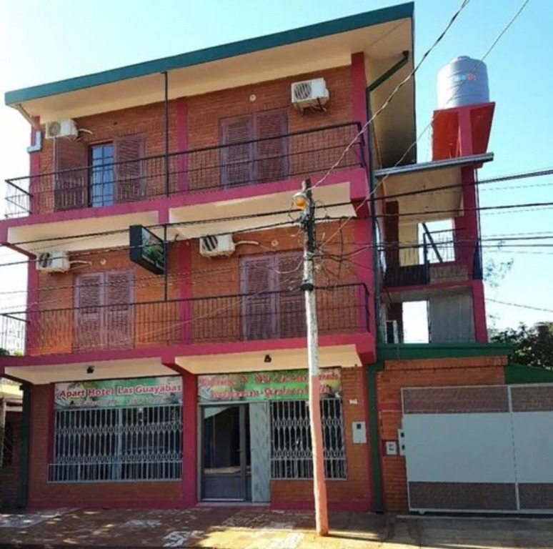Apart hotel Las Guayabas