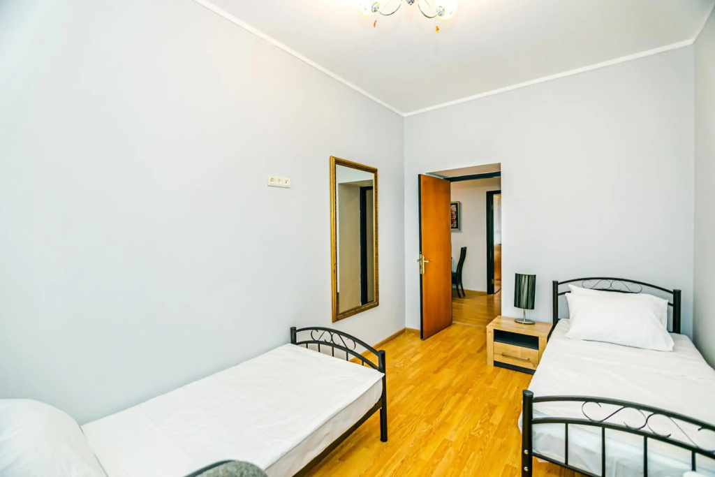 Azneft Royal Suite Apartment Sea View