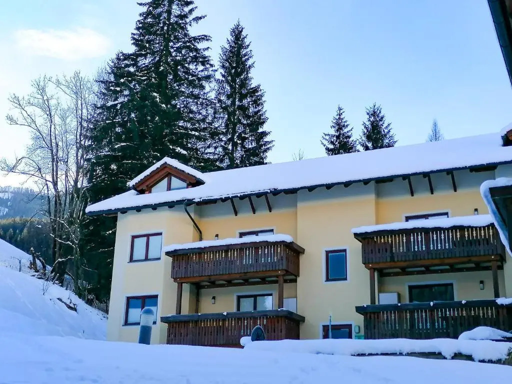 Appartements Wald Residence Bad Kleinkirchheim