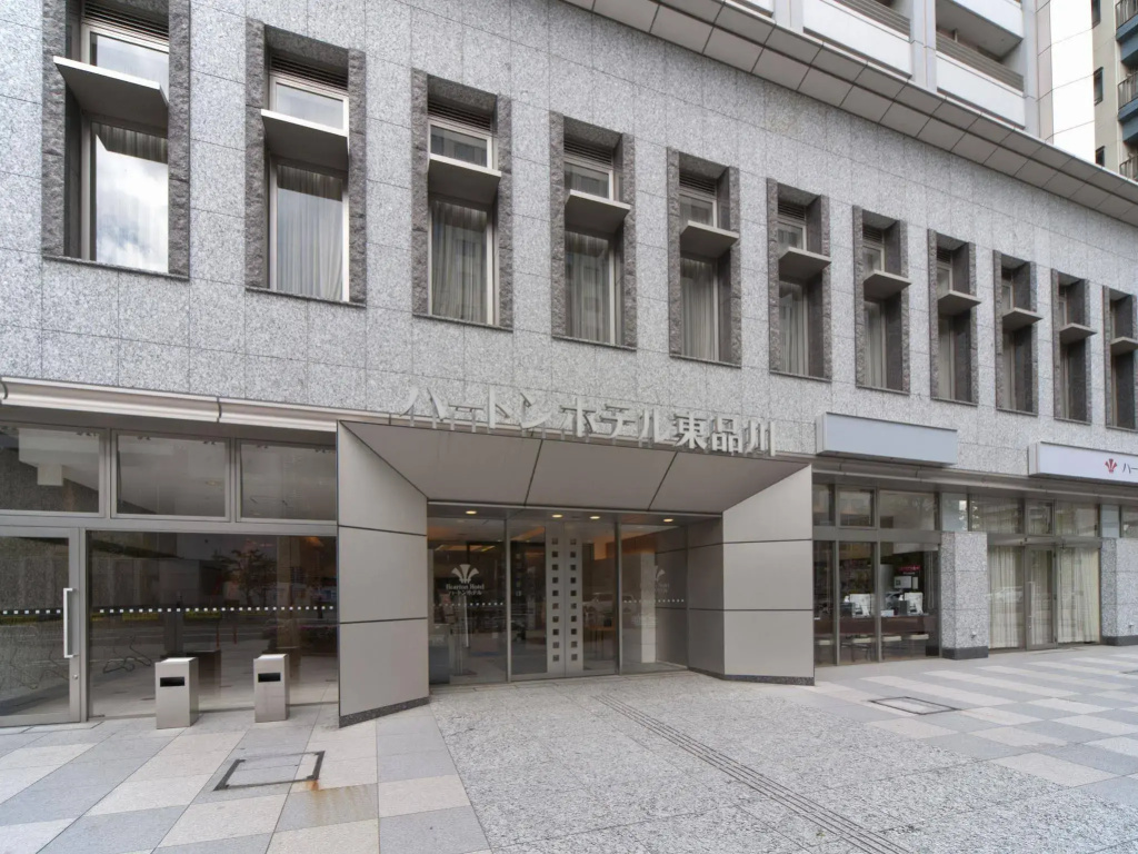 Hearton Hotel Higashi-Shinagawa