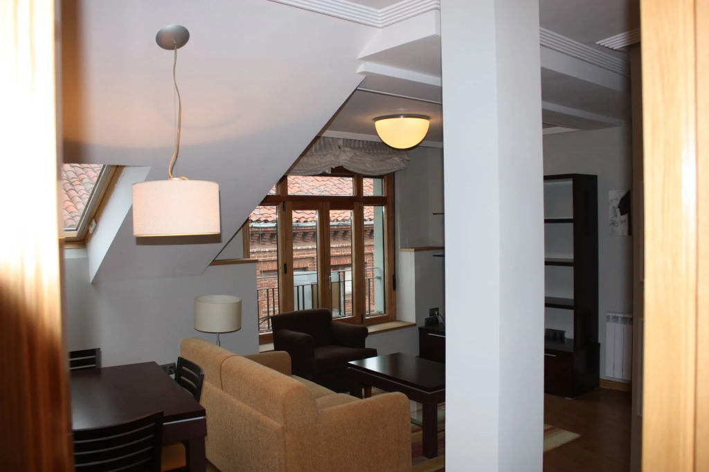 Apartamento La Cenicienta Catedral