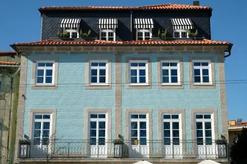 Vila na Praia Foz Luxury Apartments