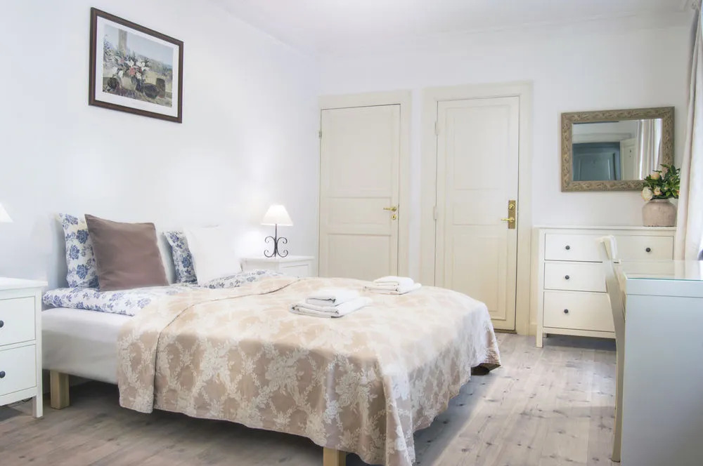 Villa Armonia Guest Rooms