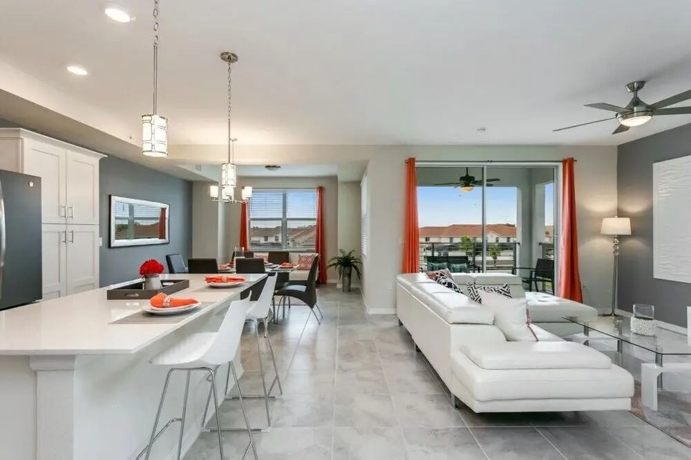 3111U307 Amazing Story Lake Brand New Condo