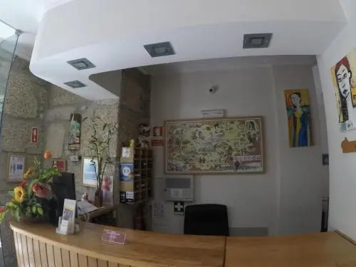 Hotel Covilhã Jardim