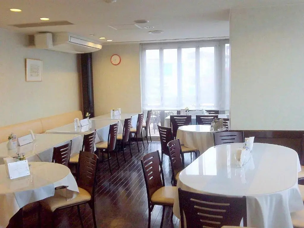 Okaya Central Hotel