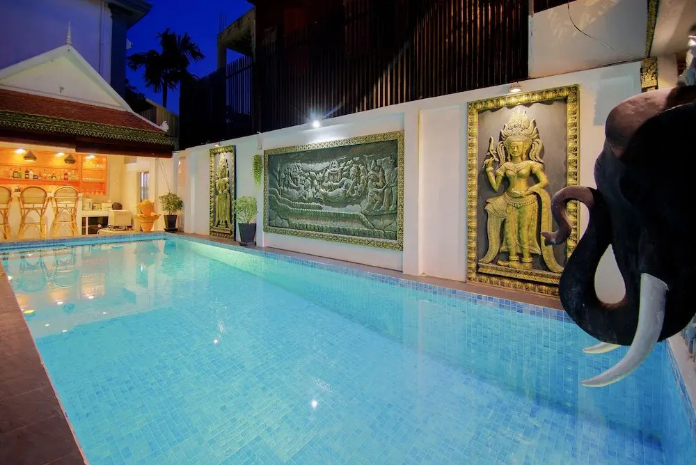 Bou Phanith Villa