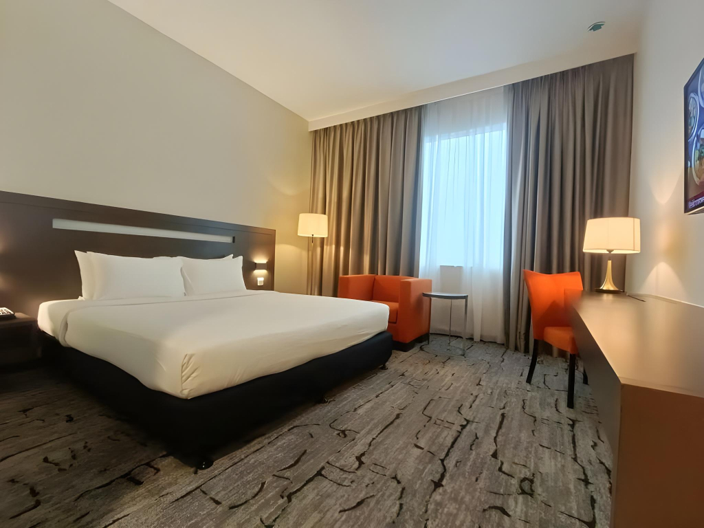 Premiere Hotel - Complimentary Shuttle to Klang Wholesale Market