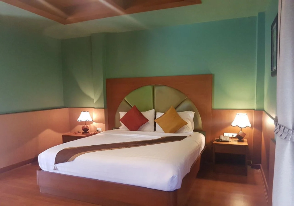 Maya Resort Hotel