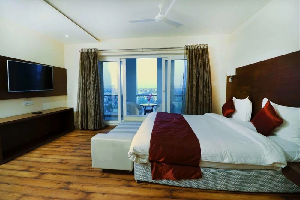 Shanti Clarks Inn Suites