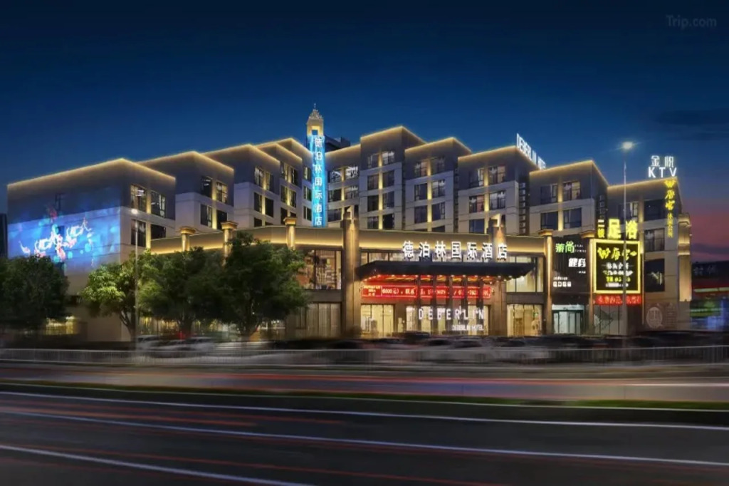 Deberlin Hotel