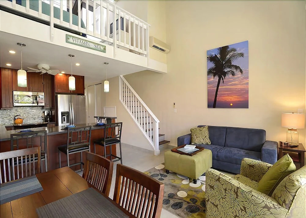 Luana Kai B314 - Three Bedroom Condo with Ocean View