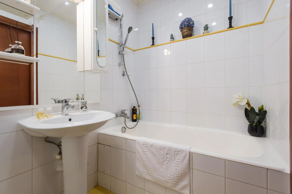 GMApartments (ДжиЭмАпартментс) на улице Новый Арбат 22