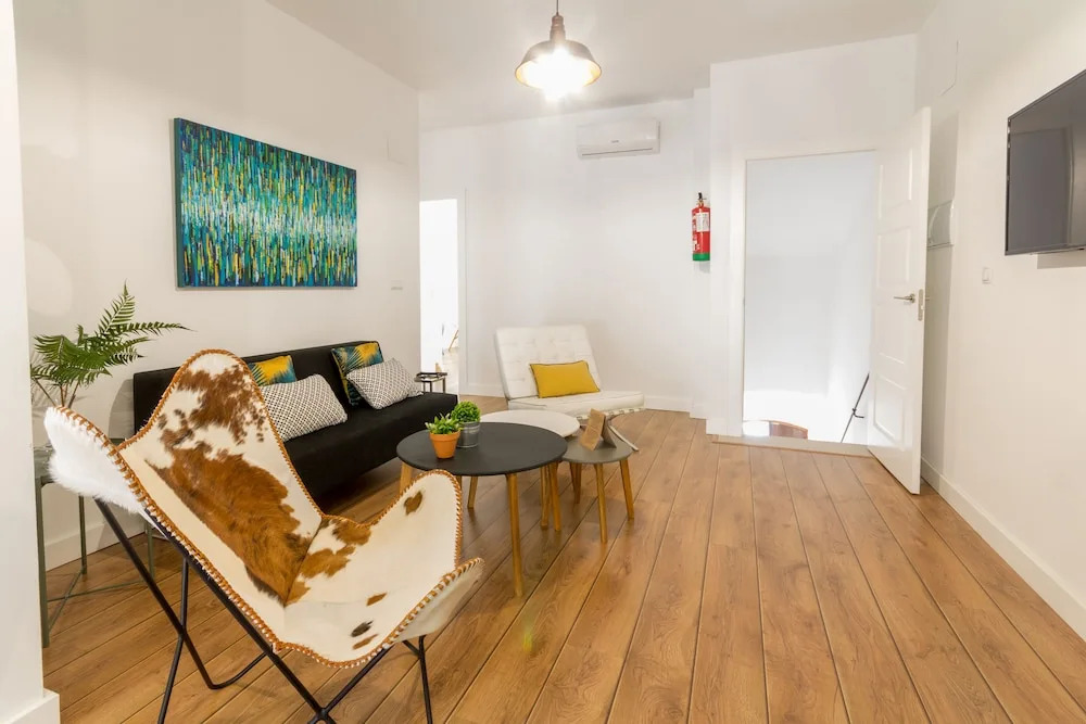 Apartamentos Durán Pizarro 1930