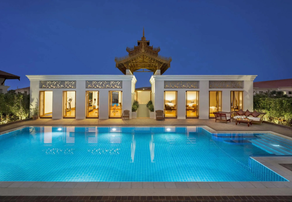 Kempinski Hotel Nay Pyi Taw