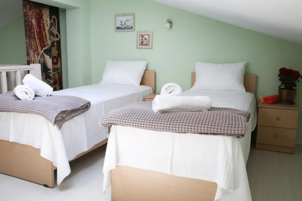 Aparthotel 3 Stars Leptokarya