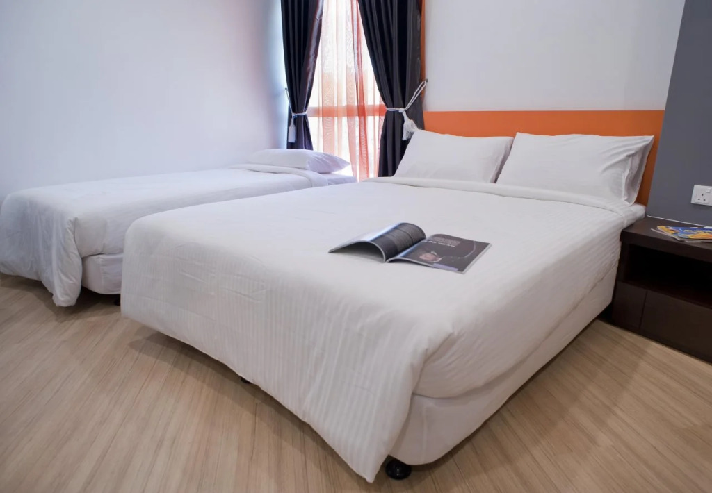 Big Orange Hotel Sungai Petani