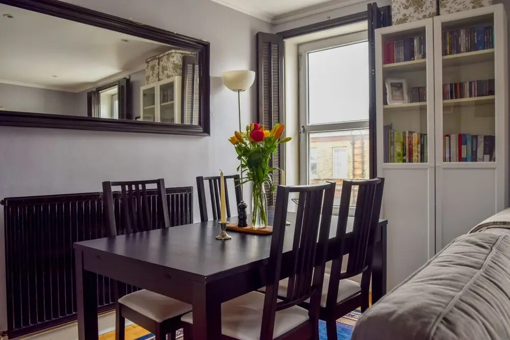 Stylish 1 Bedroom Flat Near Westbourne Park
