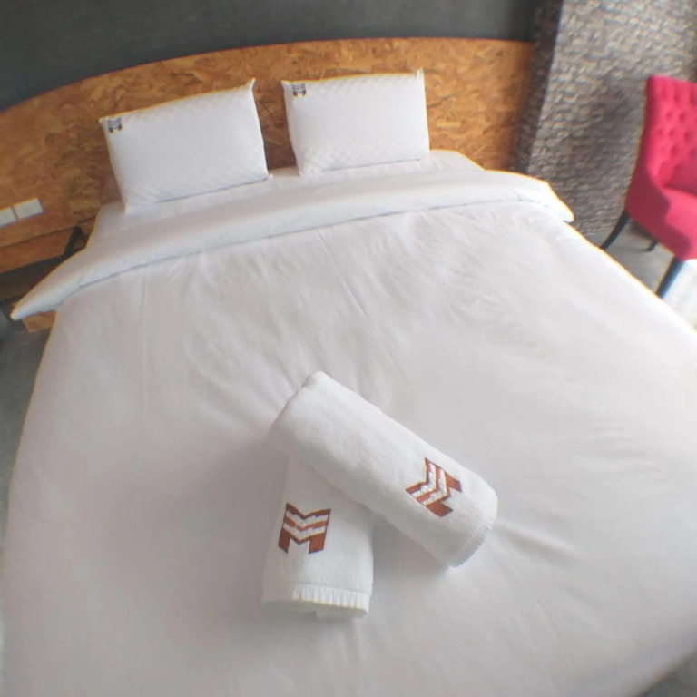 Modern Budget Hotel