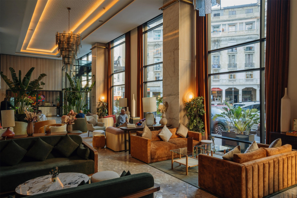 Radisson Blu Hotel Casablanca City Center