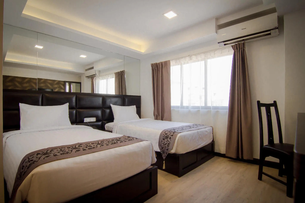 Hotel Accord