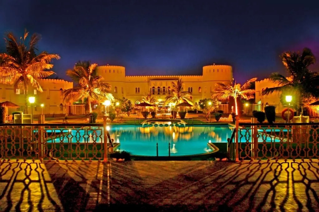 Sohar Beach Hotel