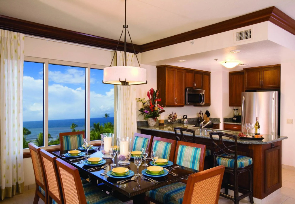Marriotts Maui Ocean Club - Lahaina & Napili Towers