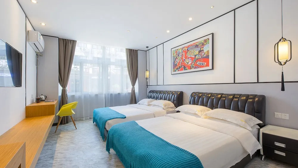 Wuzhen Styletown Coffee Hotel